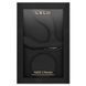 Масажер простати LELO Hugo 2 Remote Black з пультом ДК SX0691 фото 4