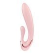 Вібратор-кролик Satisfyer Pearl Bunny 3 Pink (покоління 3)