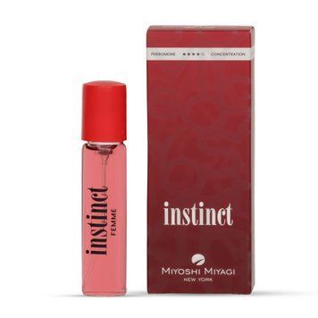 Жіночі парфуми з феромонами - Miyoshi Miyagi Instinct, 15 мл 72530006-2958 фото