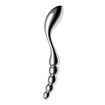 Металевий дилдо Satisfyer Star Force 1 SX3256 фото