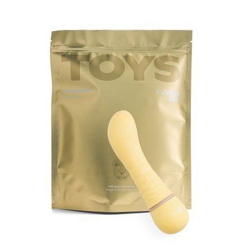 Вібратор для точки G з 10 режимами Friday Bae Shibae Toys The Vibrator SX4511 фото