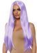Перука Leg Avenue 33" Long straight center part wig lavender SO8589 фото 1