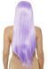 Перука Leg Avenue 33" Long straight center part wig lavender SO8589 фото 2