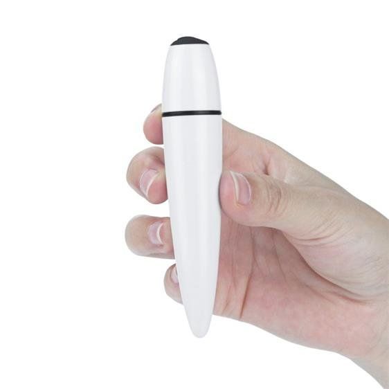 Віброкуля LoveToy IJOY Rechargeable Power Play White 6452LV230205 фото