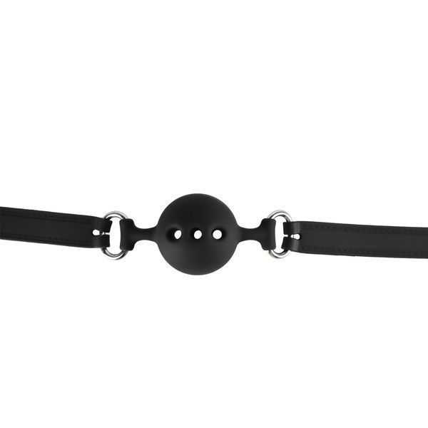 Кляп Erospace Wild Play Mouth Gag With Silicone Ball C14 62050072-0014 фото