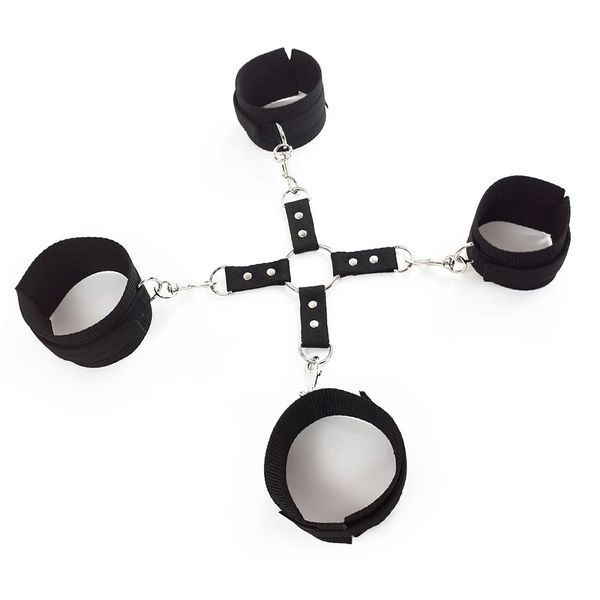 Набір для фіксації Art of Sex &ndash; BDSM Ring Fixation Simple SO5165 фото