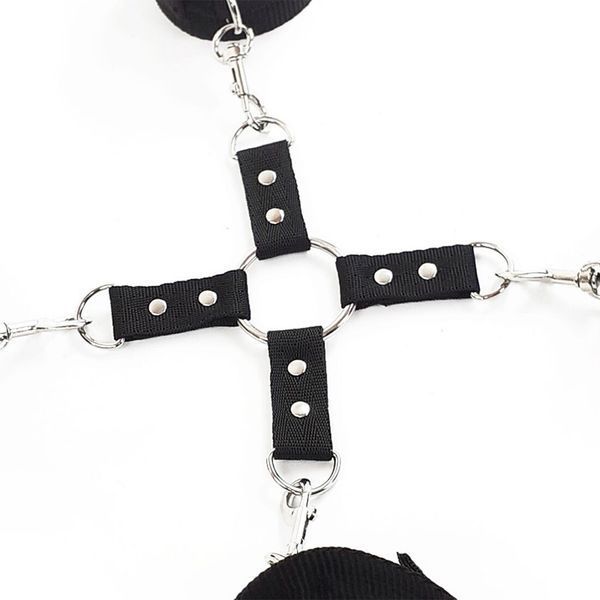 Набір для фіксації Art of Sex &ndash; BDSM Ring Fixation Simple SO5165 фото