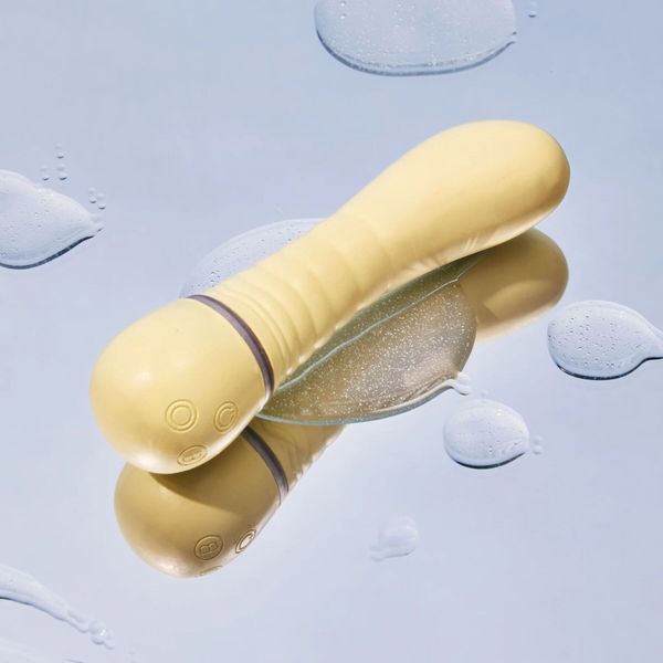 Вібратор для точки G з 10 режимами Friday Bae Shibae Toys The Vibrator SX4511 фото