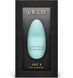 Мінівібратор для клітора LELO Lily 3 Polar Green, 10 режимів, дуже потужний SX0692 фото 5
