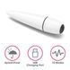 Віброкуля LoveToy IJOY Rechargeable Power Play White 6452LV230205 фото 3