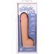 Фалоімітатор Doc Johnson The Realistic Cock ULTRASKYN - 12 Inch Hung with Balls Vanilla SX4438 фото 9
