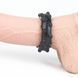 Ерекційне кільце LoveToy Power Plus Cockring 2 Black 6452LV1433 фото 5