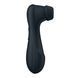 Вакуумний кліторальний стимулятор Satisfyer Pro 2 Generation 3 with Liquid Air Dark Grey SO8402 фото 2