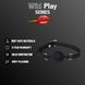 Кляп Erospace Wild Play Mouth Gag With Silicone Ball C14 62050072-0014 фото 5