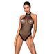 Боді-халтер з відкритим доступом Passion MOONLIGHT BODY XXL XXXL black SO8449 фото 1