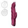 Вібратор Fun Factory Darling Devil Wine Red