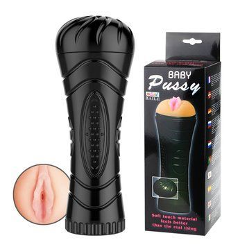 Мастурбатор Baby Pussy Vagina Masturbator Cup 6603BM-00900T27N фото