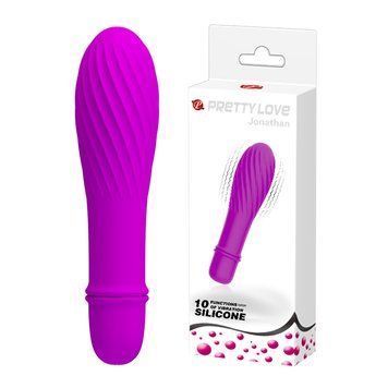 Віброкуля Pretty Love Jonathan Vibrator Purple 6603BI-014503 фото
