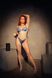 Мастурбатор Kiiroo Feel Lacy Lennon PBC, сумісний з PowerBlow и Keon SX3198 фото 15