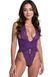 Боді Passion VELMORE BODY, S, violet SX2988 фото 1