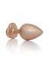 Анальна пробка Boys of Toys Jewellery Pearl Gold Heart Plug Clear L 62530064-00137 фото 3