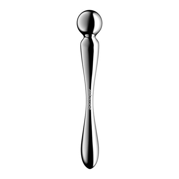 Металевий дилдо Satisfyer Star Force 2 SX3257 фото