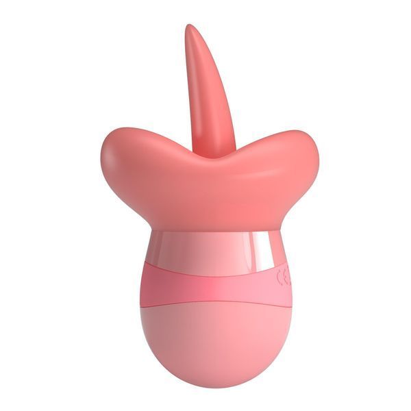 Кліторальний стимулятор Pretty Love Kylee Pink 6603BI-300089 фото