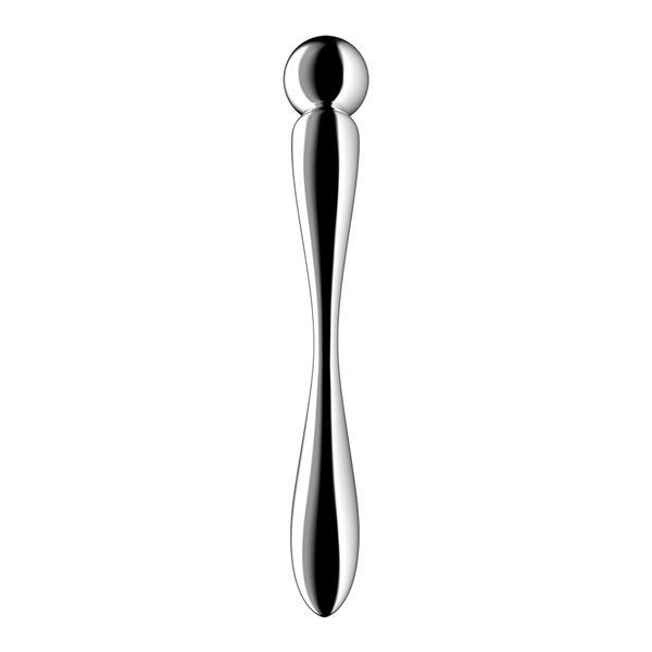 Металевий дилдо Satisfyer Star Force 2 SX3257 фото