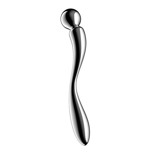 Металевий дилдо Satisfyer Star Force 2 SX3257 фото