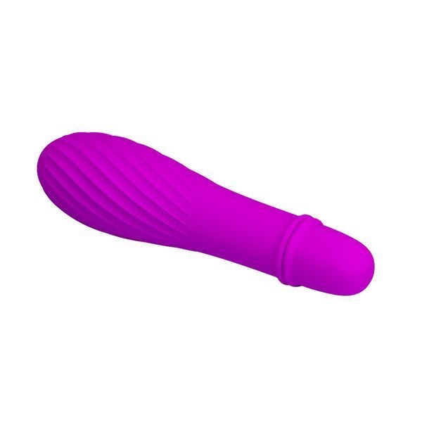 Віброкуля Pretty Love Jonathan Vibrator Purple 6603BI-014503 фото