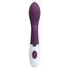 Вібратор-кролик Pretty Love Brighty Vibrator Dark Purple 6603BI-014174-A2 фото 3