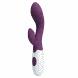 Вібратор-кролик Pretty Love Brighty Vibrator Dark Purple 6603BI-014174-A2 фото 2