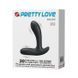 Масажер простати Pretty Love Beckie Prostate Stimulator Black 6603BI-040029 фото 5