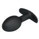 Анальна пробка Pretty Love Special Anal Stimulation Anal Balls 3.34" Black 6603BI-040033 фото 5