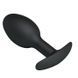 Анальна пробка Pretty Love Special Anal Stimulation Anal Balls 3.34" Black 6603BI-040033 фото 4