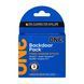 Презервативи ONE Backdoor 3 шт, картонна коробка SX0785 фото 1