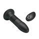 Анальна пробка з вібрацією Mr.Play Remote Control Vibrating Anal Plug 6603BI-014595W-MR фото 5