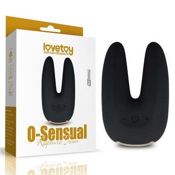 Вібратор LoveToy O-Sensual Rapture Twin 6452LV431213 фото