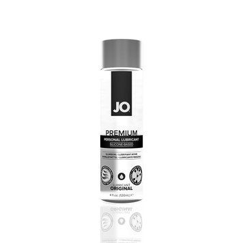 Лубрикант на силіконовій основі JO PREMIUM - ORIGINAL (120 мл) SO1434 фото