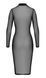 Сукня Noir Handmade F347 Tulle midi dress - 3XL SX2085 фото 6