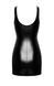 Сукня Noir Handmade F344 Powerwetlook dress with garter - 3XL SX2079 фото 7