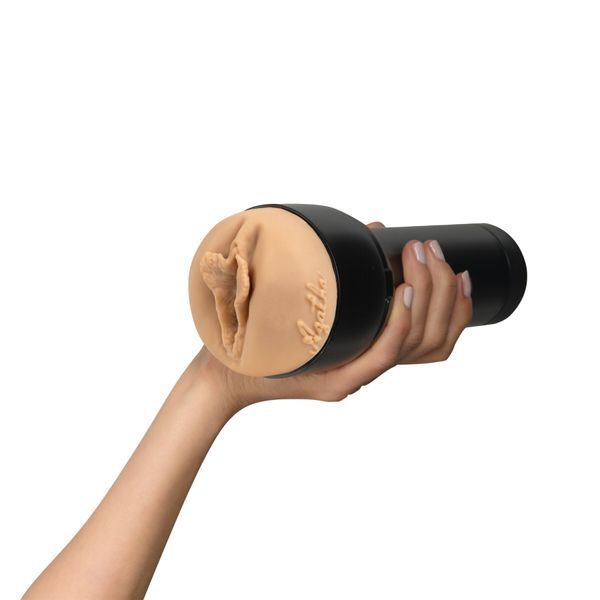 Мастурбатор Kiiroo Feel Agatha Vega PBC, сумісний з PowerBlow и Keon SX3199 фото