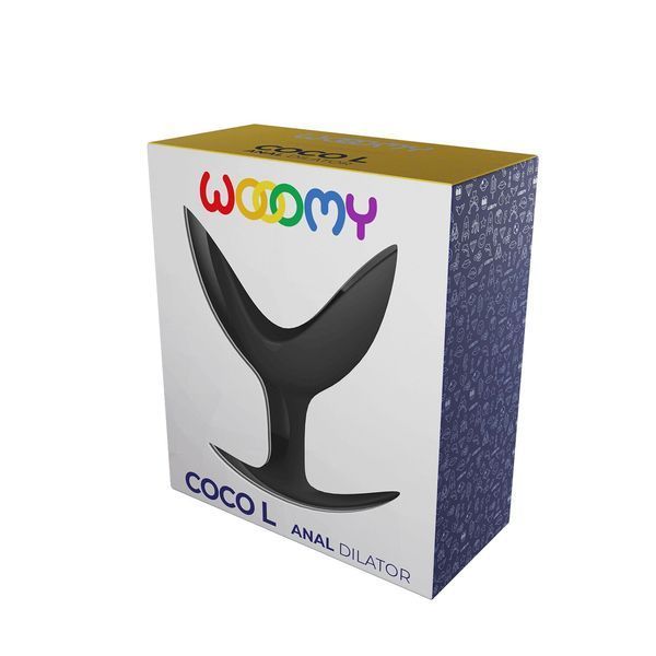 Анальний розширювач Wooomy Coco L SX0811 фото
