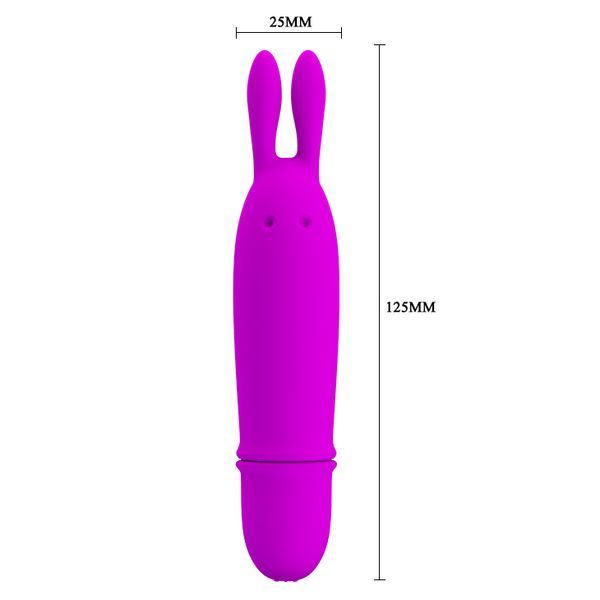Віброкуля Pretty Love Boyce Vibrator Purple 6603BI-014191 фото