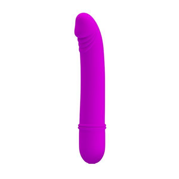 Мінівібратор Pretty Love Beck Vibrator Purple 6603BI-014194 фото