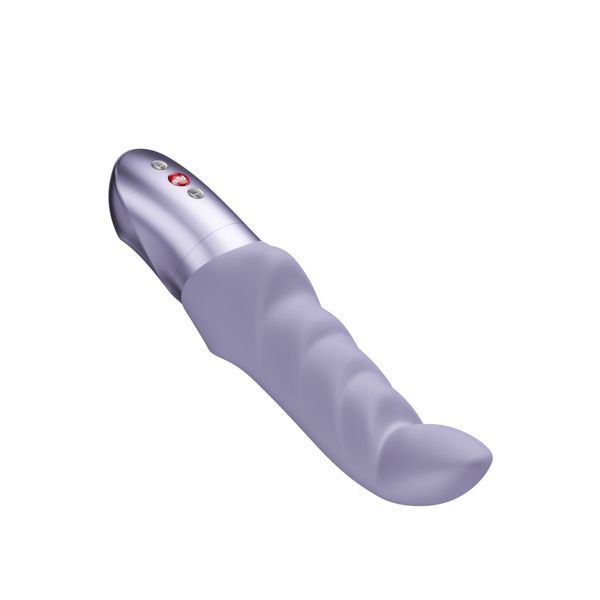 Вібратор Fun Factory Abby G Light Violet, 10 режимів роботи, на батарейках SX3293 фото
