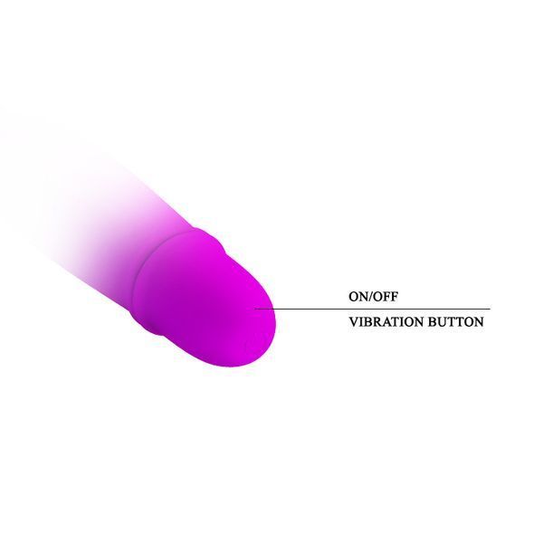 Віброкуля Pretty Love Boyce Vibrator Purple 6603BI-014191 фото