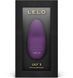 Мінівібратор для клітора LELO Lily 3 Dark Plum, 10 режимів, дуже потужний SX0694 фото 5