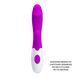Вібратор-кролик Pretty Love Snappy Vibrator Purple 6603BI-014173 фото 4
