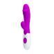 Вібратор-кролик Pretty Love Snappy Vibrator Purple 6603BI-014173 фото 3